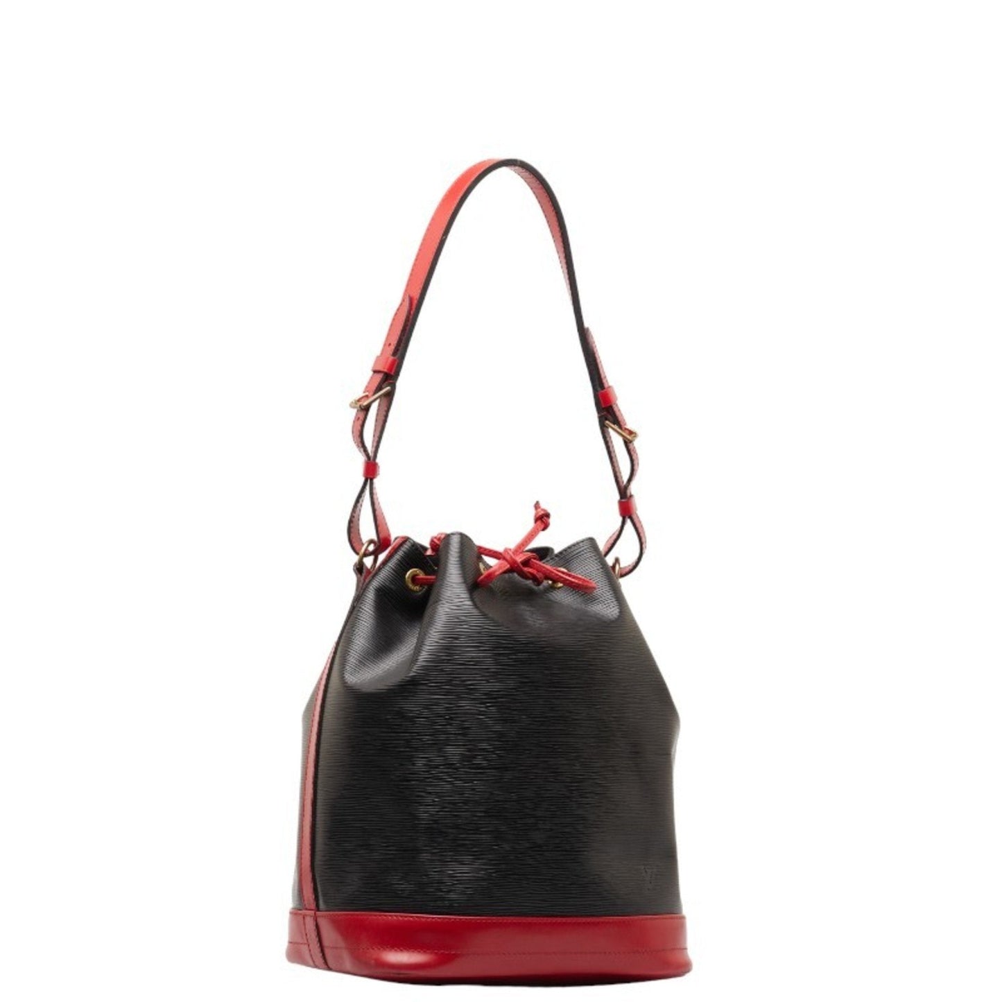 Louis Vuitton Petit Noé Leather Shoulder Bag ()