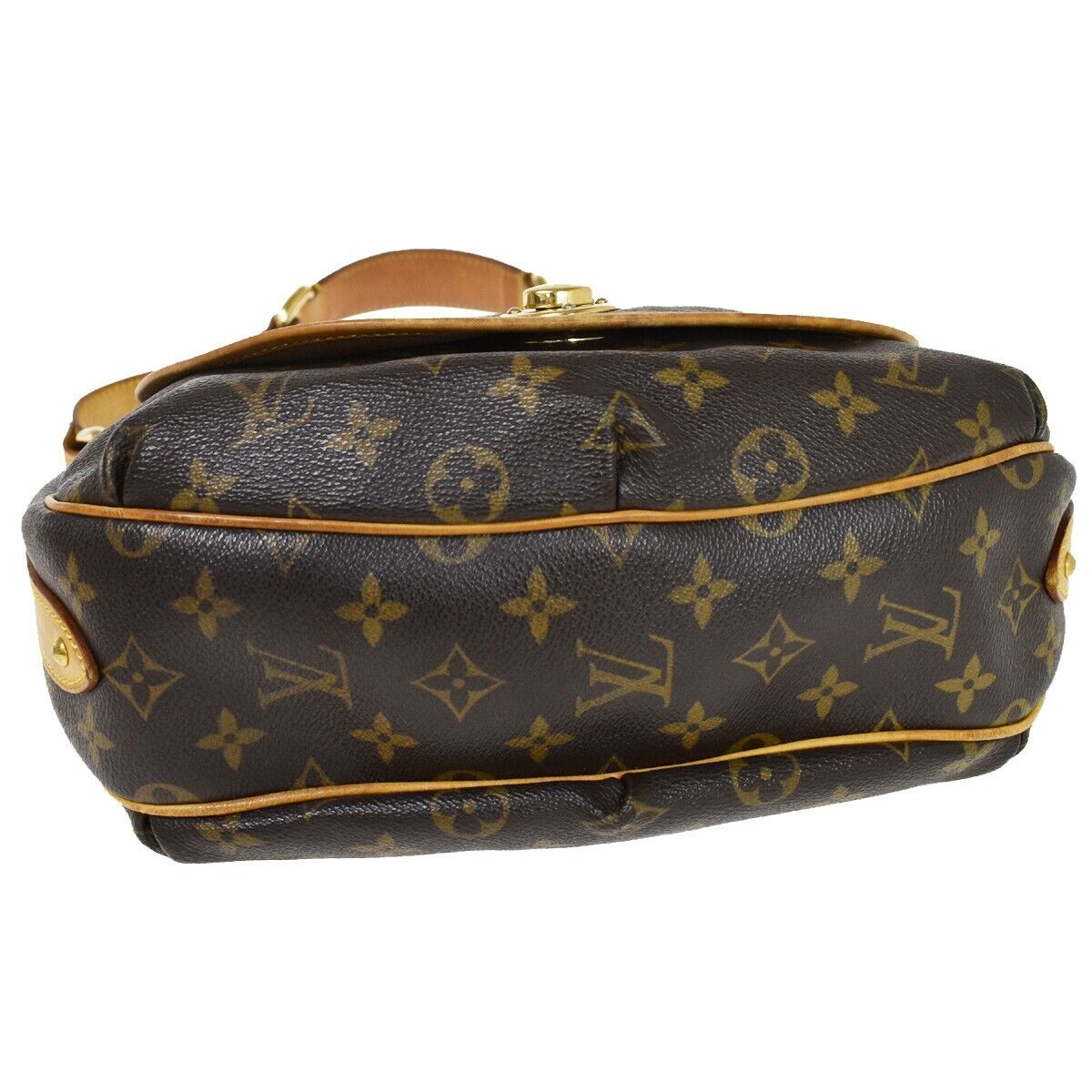 Louis Vuitton Tulum Canvas Shoulder Bag ()