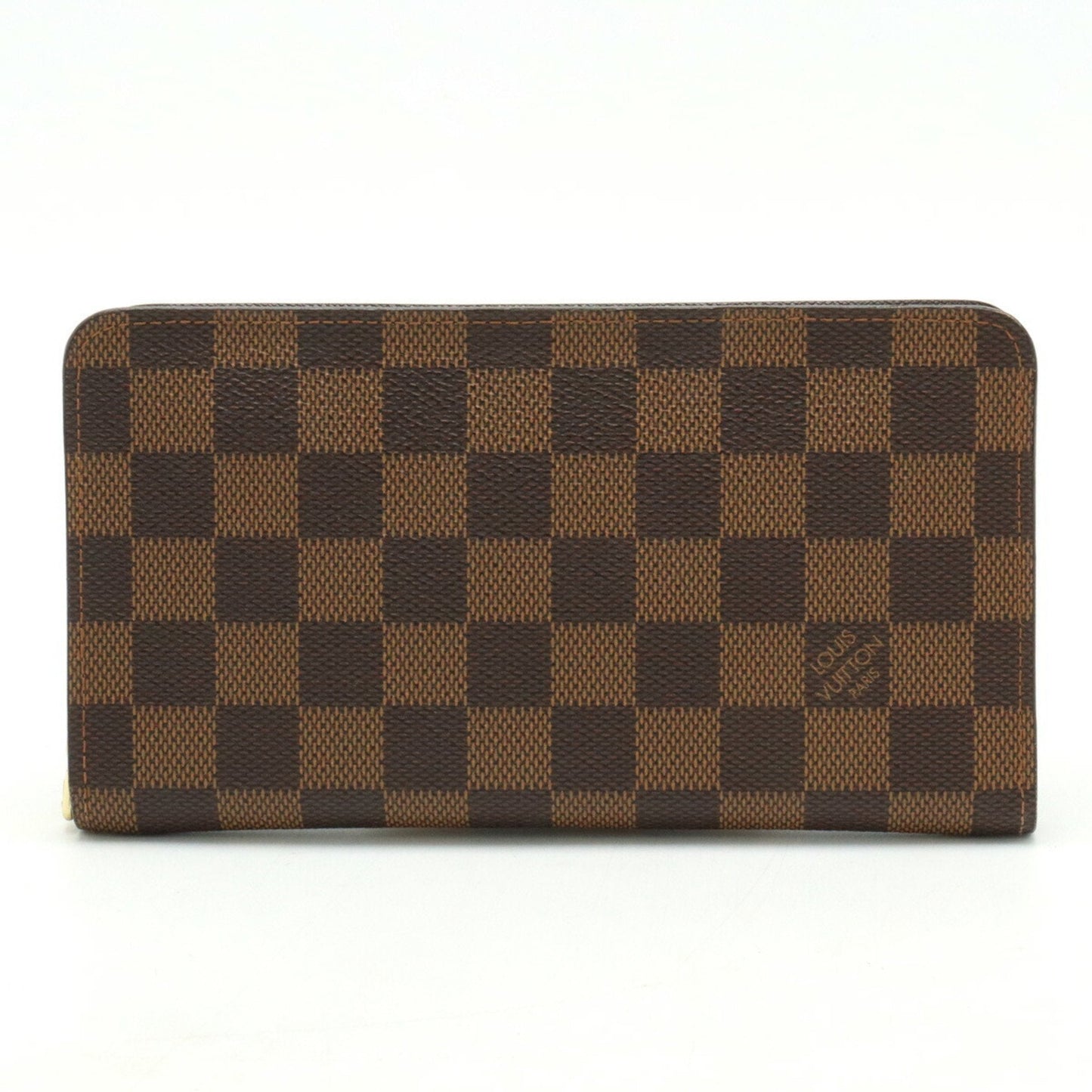 Louis Vuitton Zippy Wallet Canvas Wallet ()