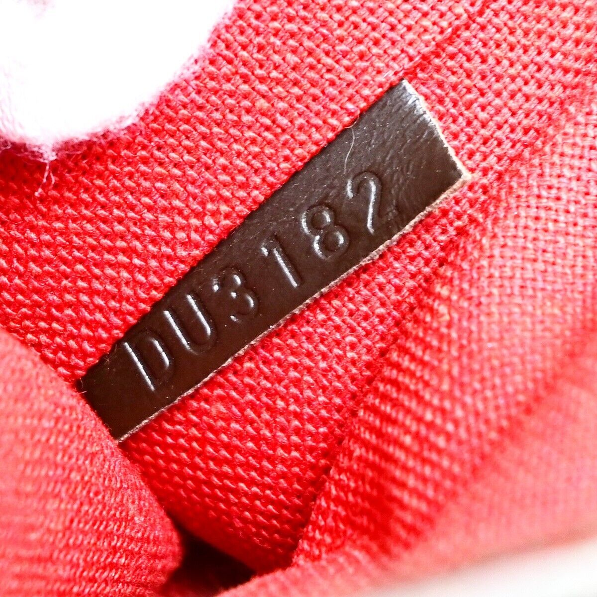 Louis Vuitton Bloomsbury  Canvas Shoulder Bag ()