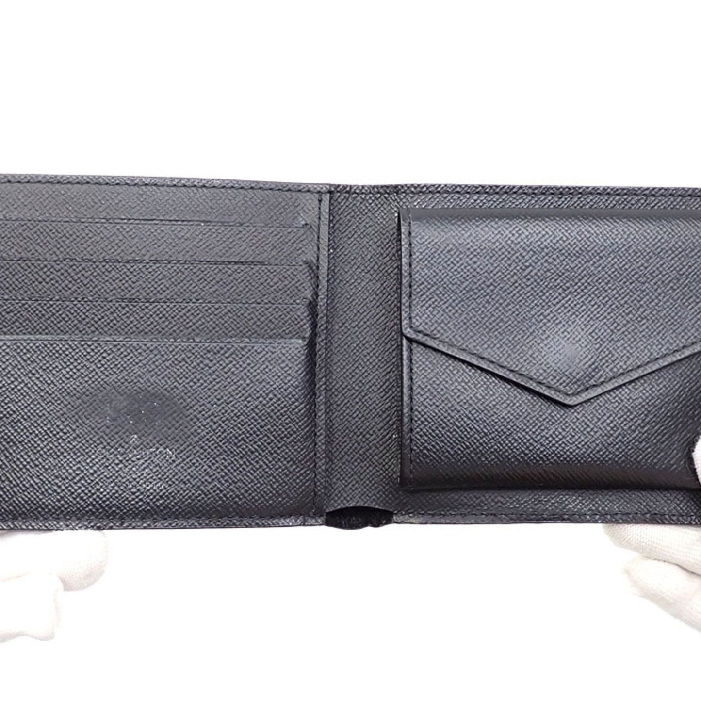 Louis Vuitton Slender  Leather Wallet  ()