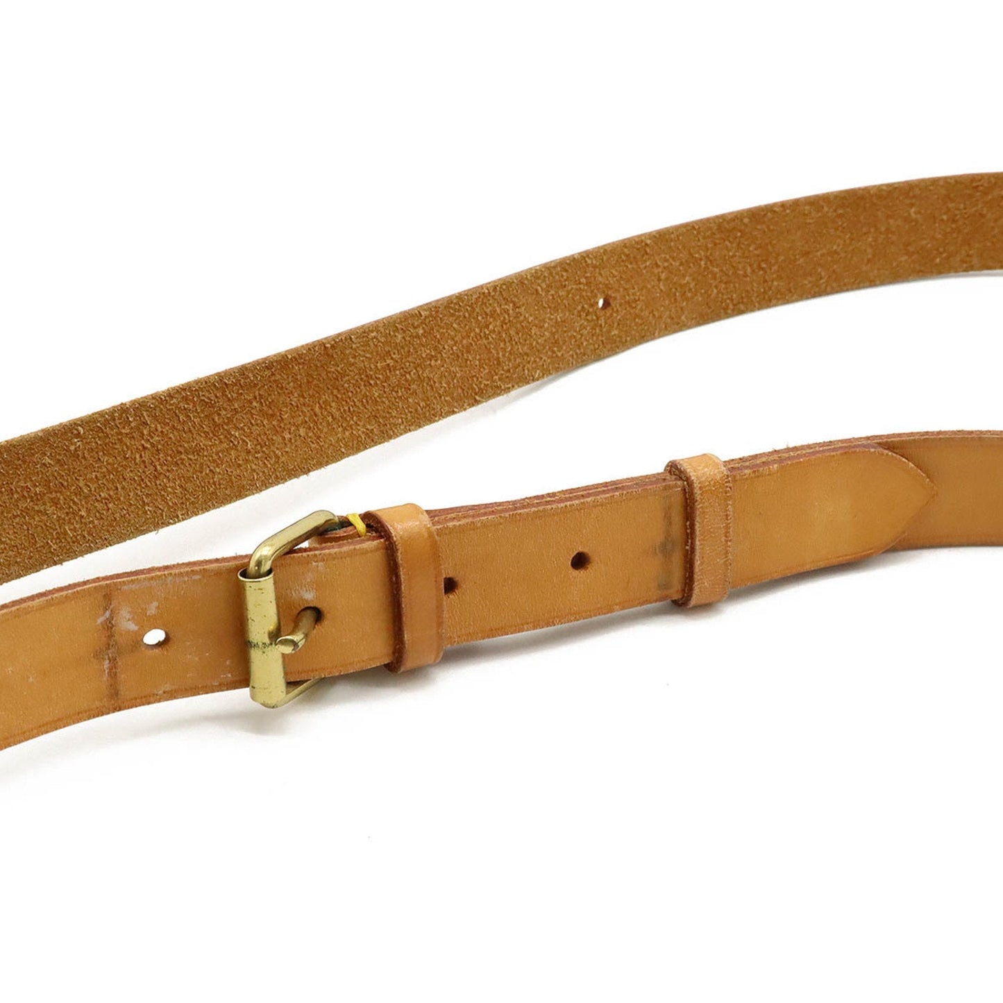 Louis Vuitton Cartouchière  Canvas Shoulder Bag ()