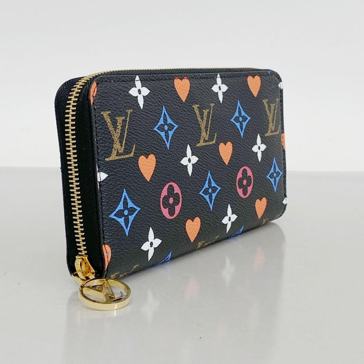 Louis Vuitton Zippy Wallet Canvas Wallet ()