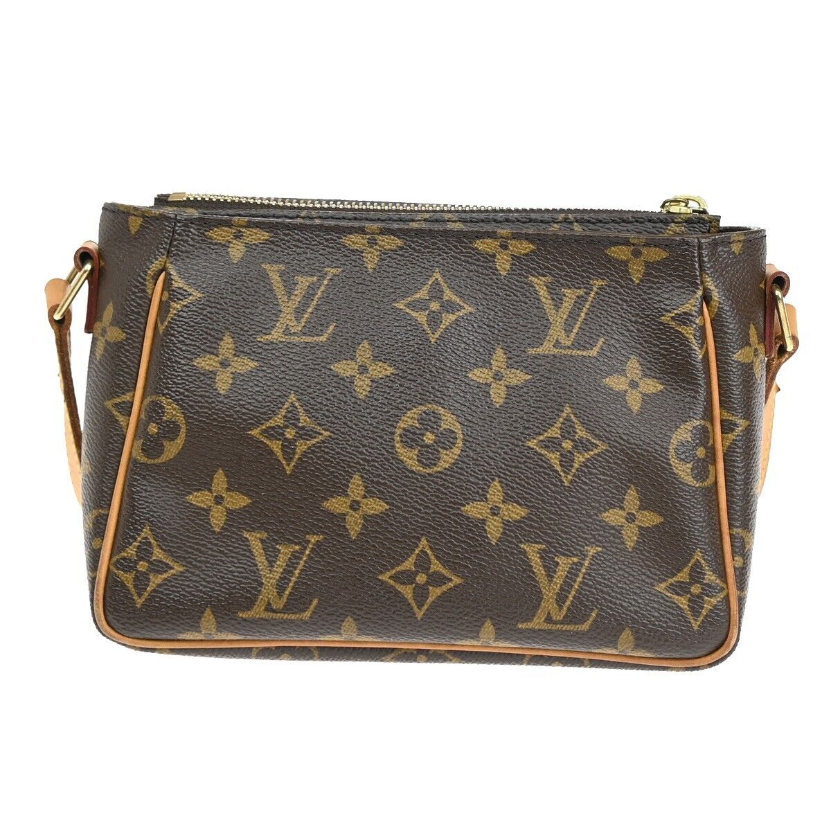 Louis Vuitton Viva Cité Canvas Shoulder Bag ()