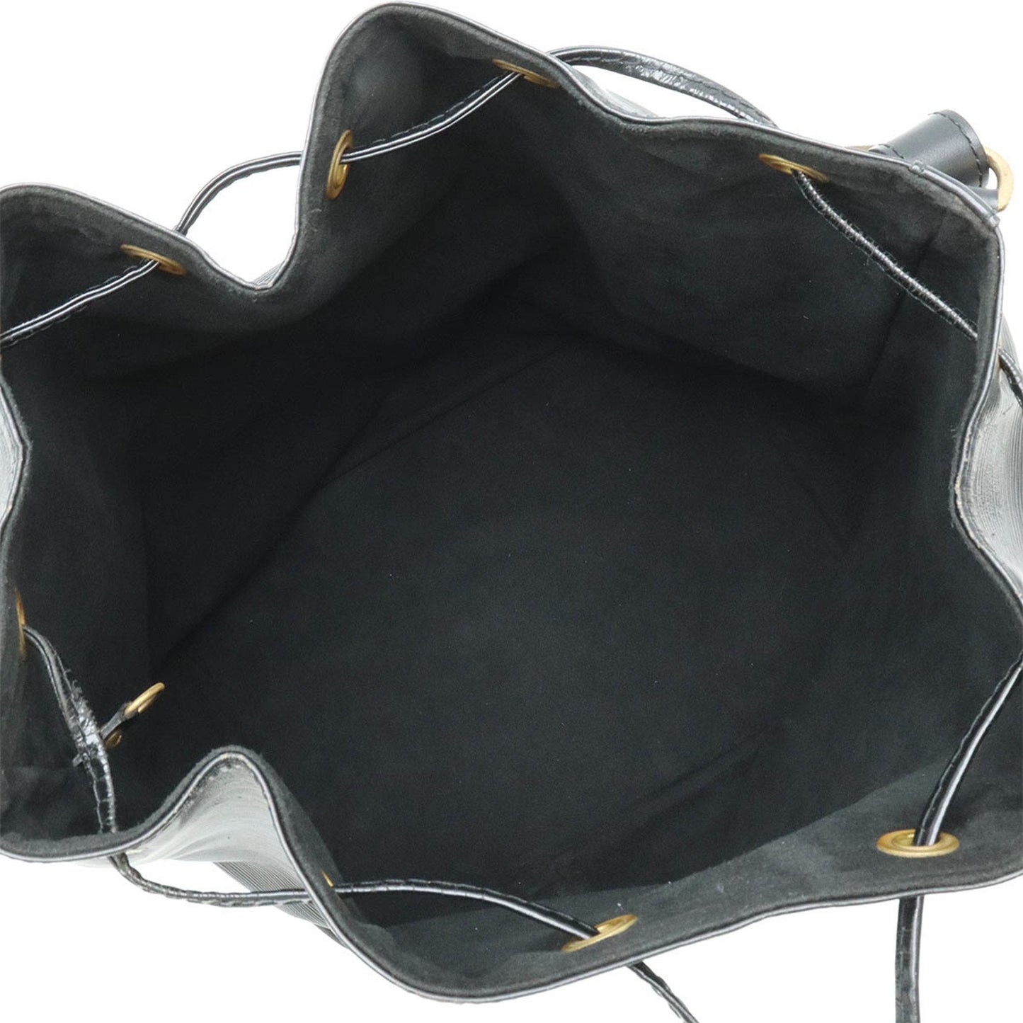 Louis Vuitton Noe Leather Shoulder Bag ()