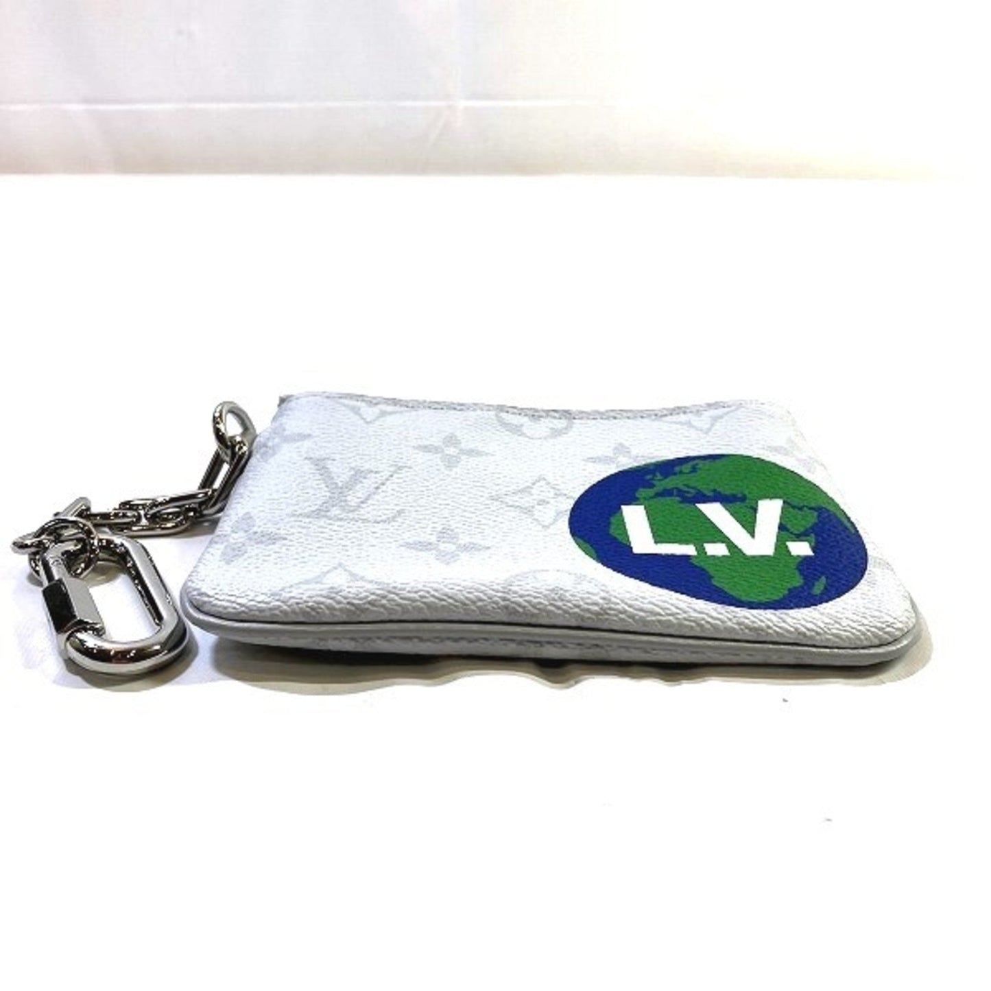 Louis Vuitton Zippy Coin Purse Canvas Wallet ()
