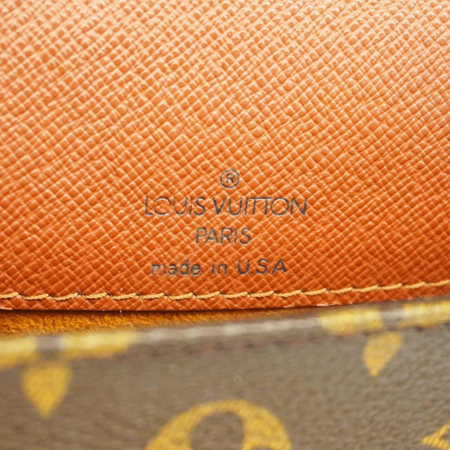Louis Vuitton Musette Salsa Canvas Shoulder Bag ()
