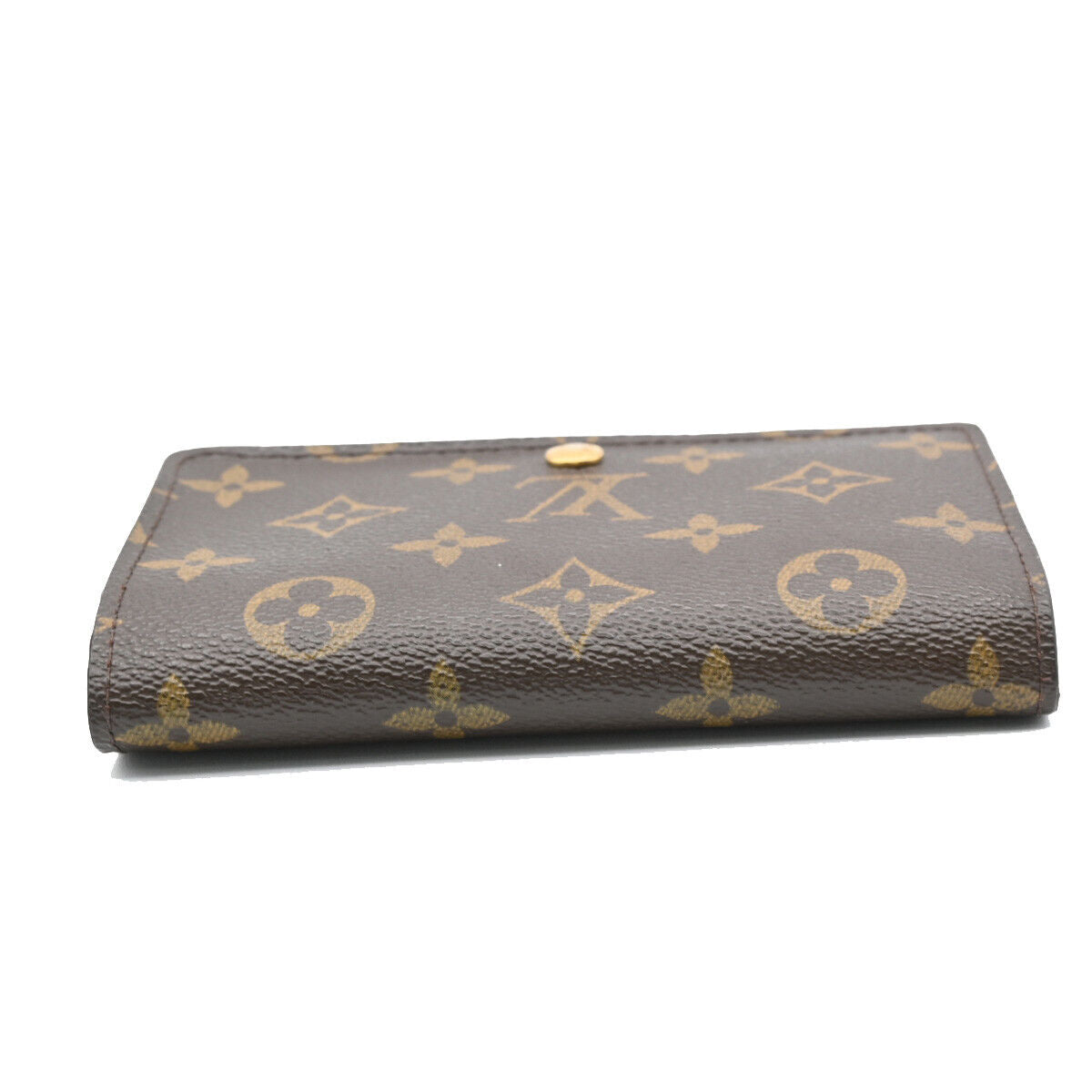 Louis Vuitton Trésor  Canvas Wallet  ()
