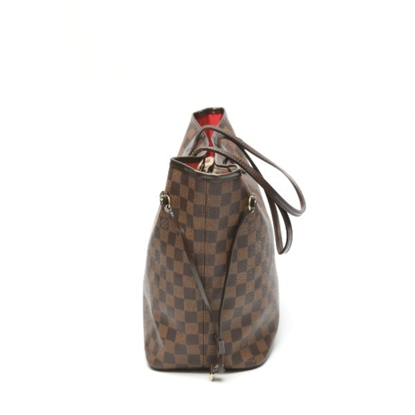 Louis Vuitton Neverfull Mm Canvas Tote Bag ()