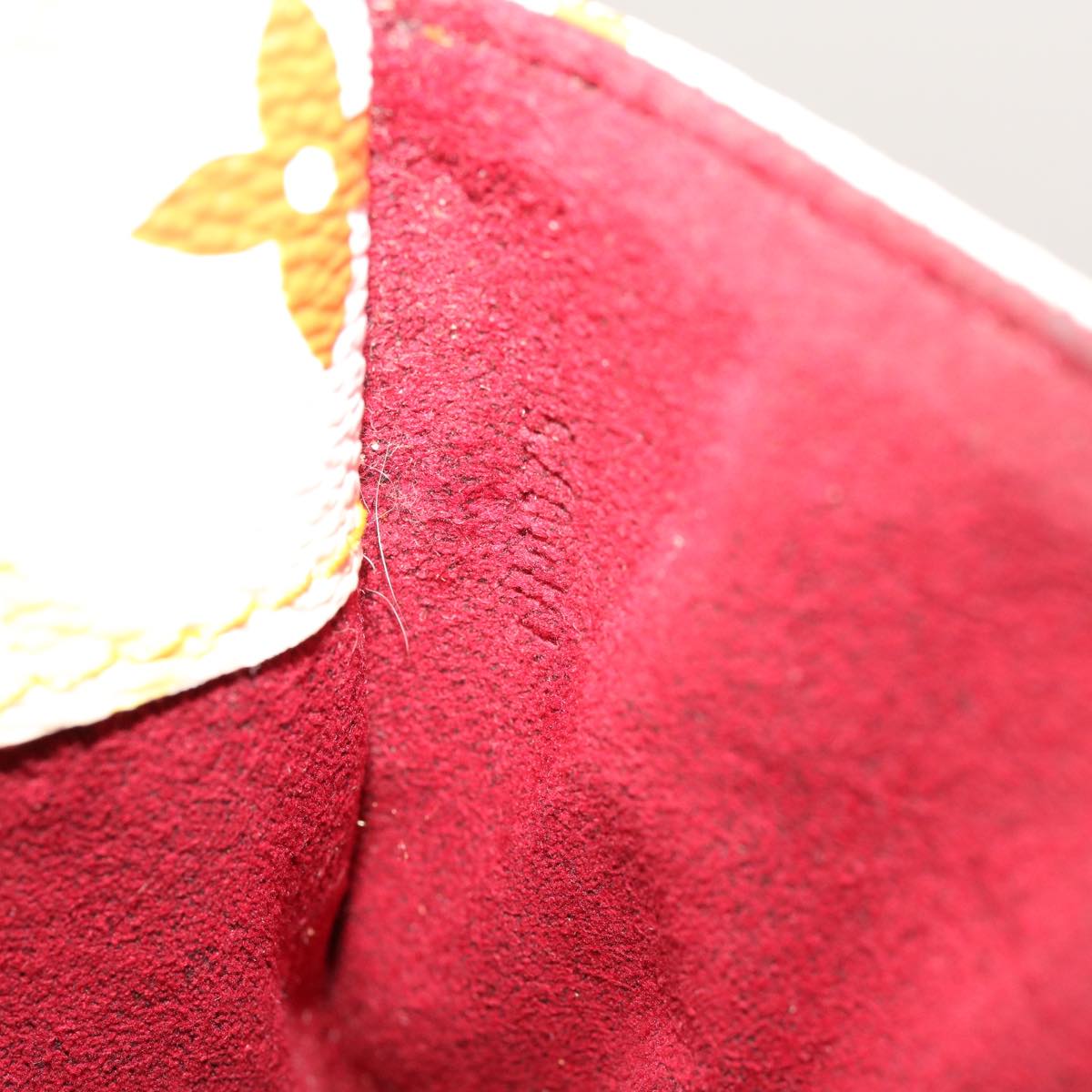 Louis Vuitton Canvas Shoulder Bag ()