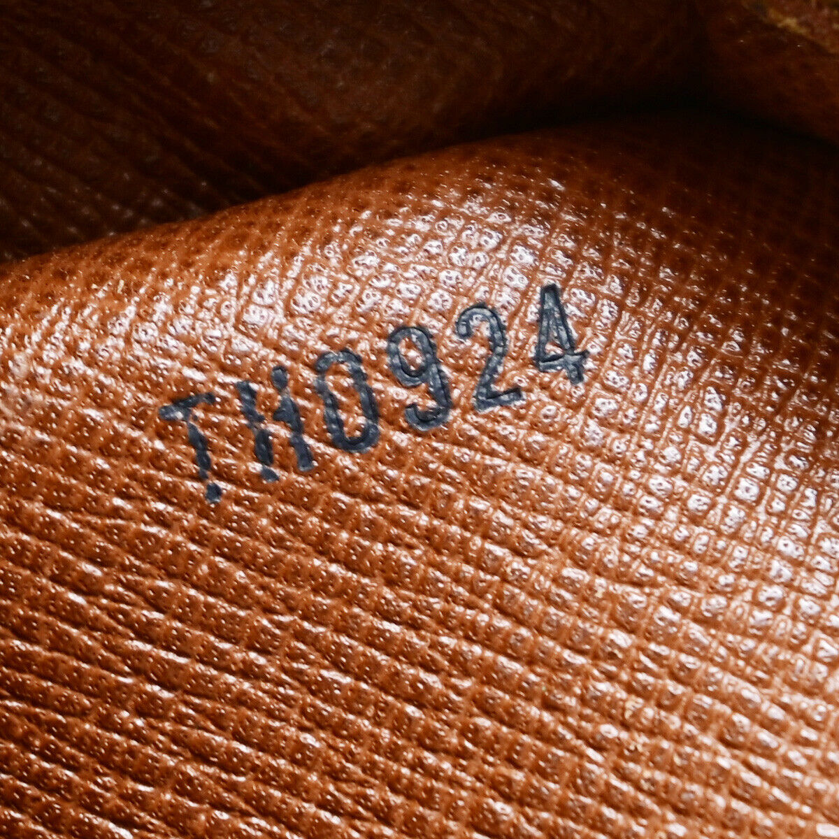 Louis Vuitton Amazon  Canvas Shoulder Bag ()