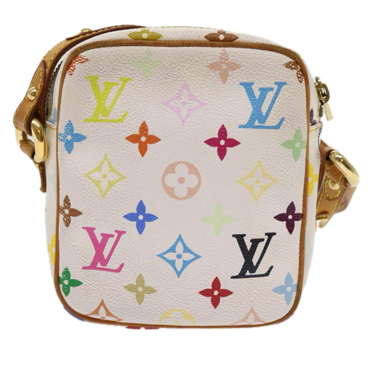 Louis Vuitton Canvas Shoulder Bag ()