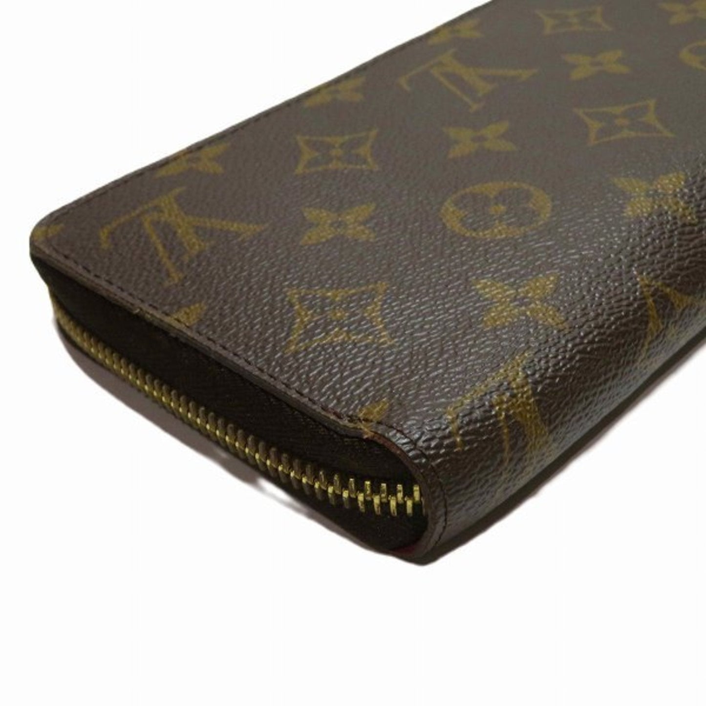 Louis Vuitton Zippy Wallet  Canvas Wallet  ()