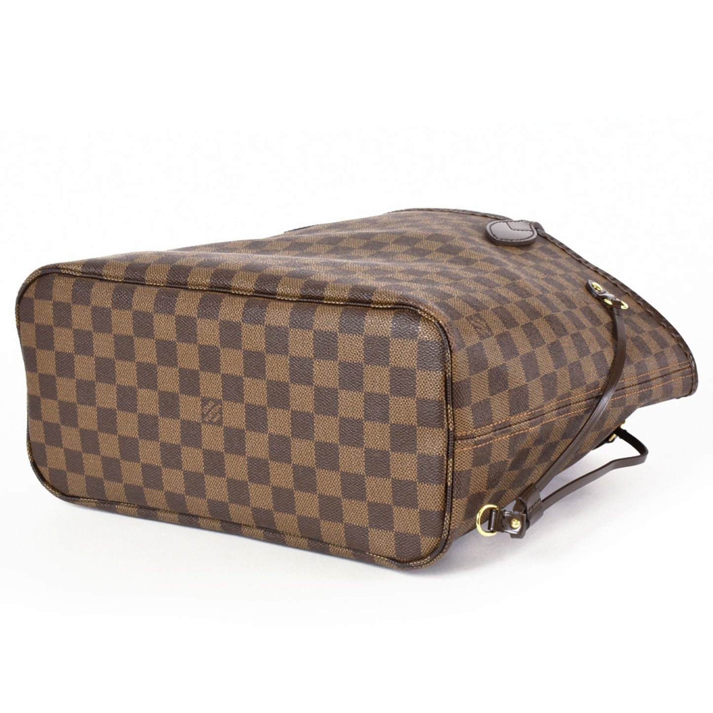 Louis Vuitton Neverfull Mm Canvas Tote Bag ()