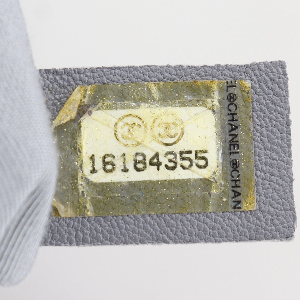 Chanel Boy White Leather Shoulder Bag ()