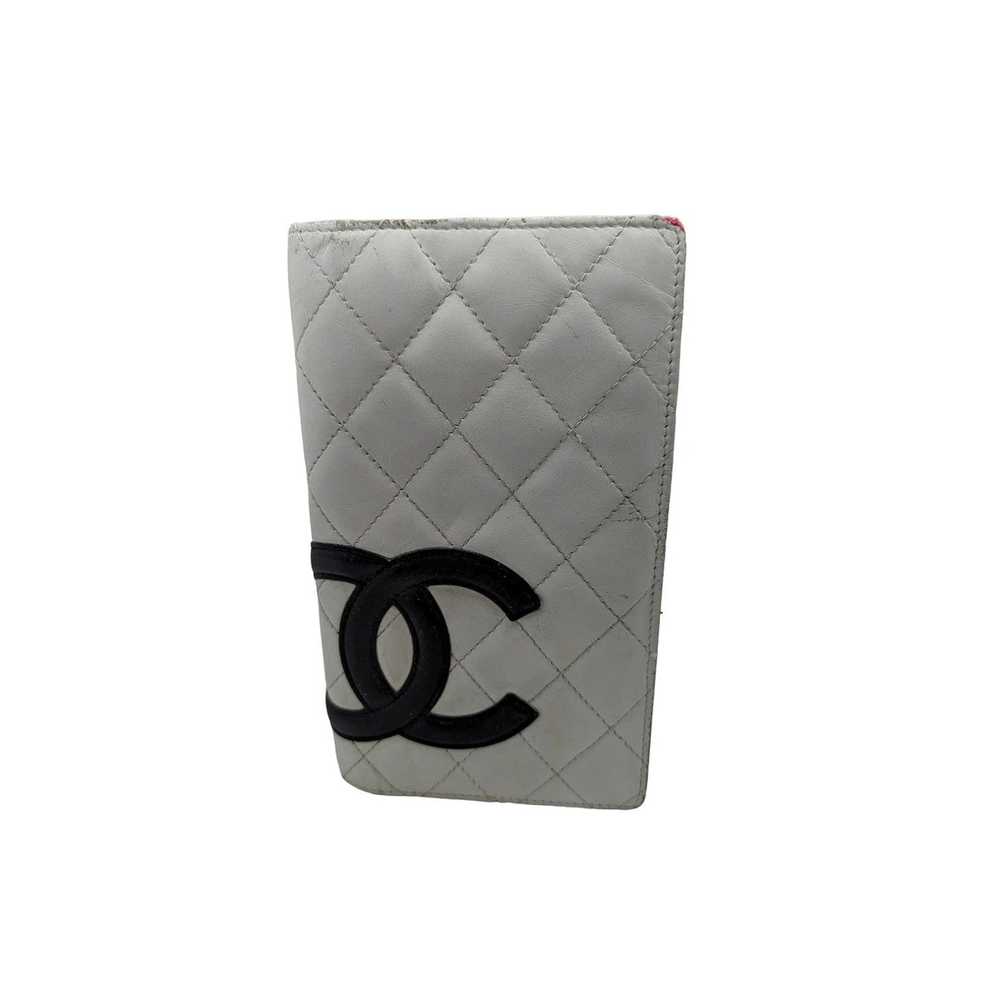 Chanel bag Vintage Ligne Cambon Yen Continental Wallet