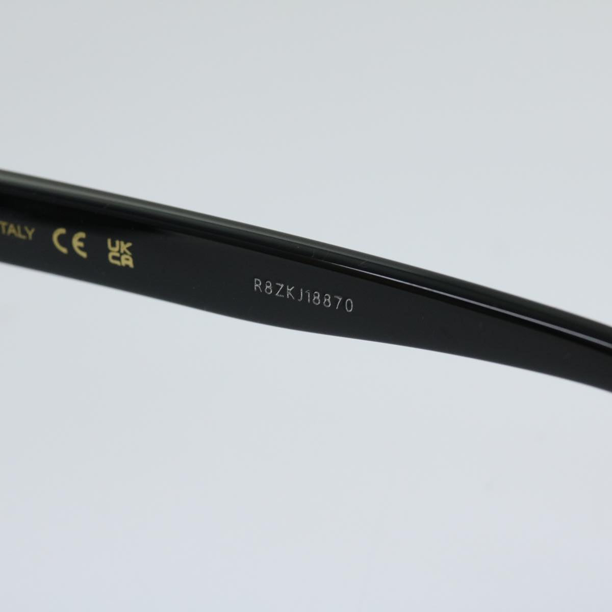 Gucci Black Plastic Glasses ()