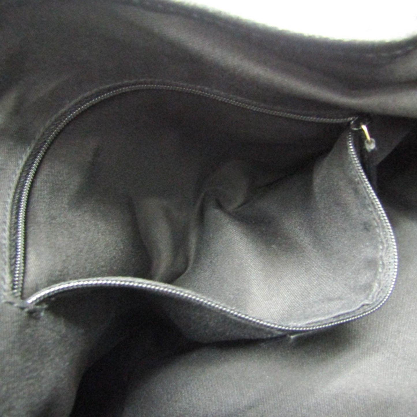 Gucci Black Canvas Tote Bag ()