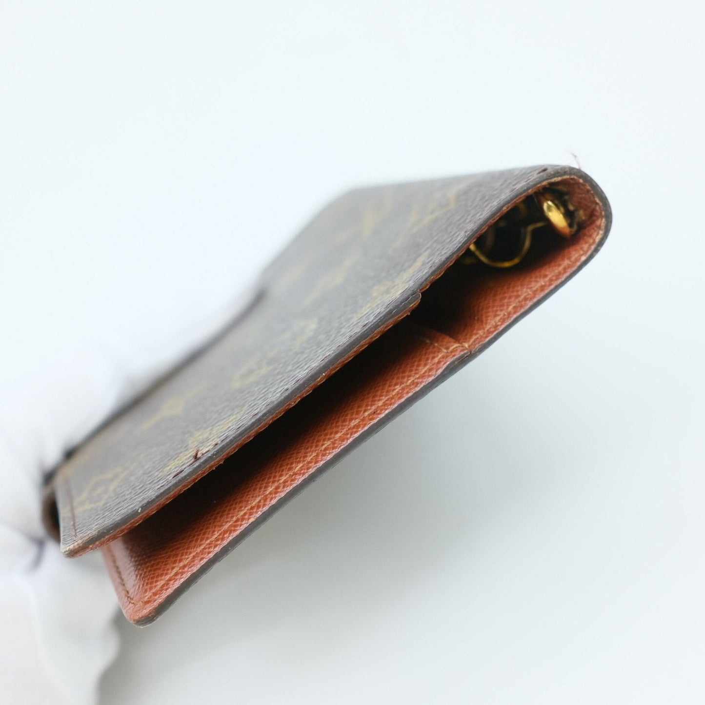 Louis Vuitton Agenda Cover Canvas Wallet ()