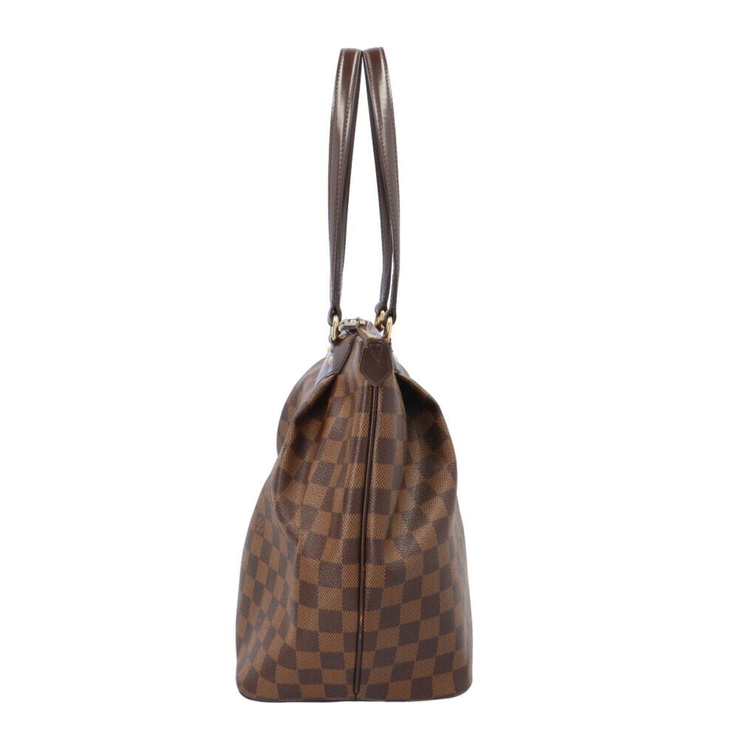 Louis Vuitton Westminster Canvas Shoulder Bag ()