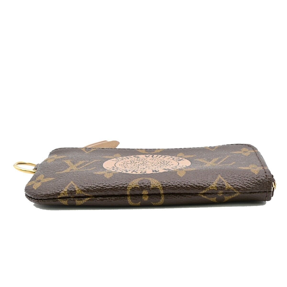 Louis Vuitton Trunk Calfskin Wallet ()