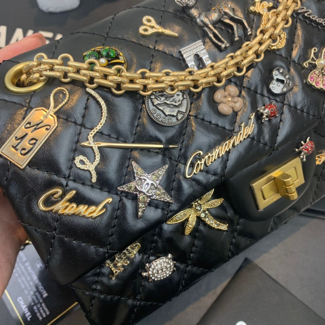 Chanel - Luxury Bag - CHL - 875