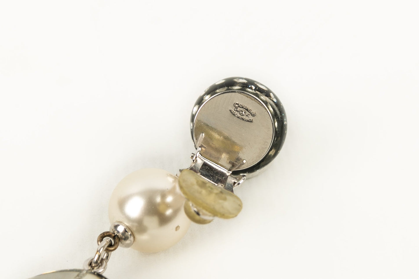 Boucles d'oreilles Chanel 2004