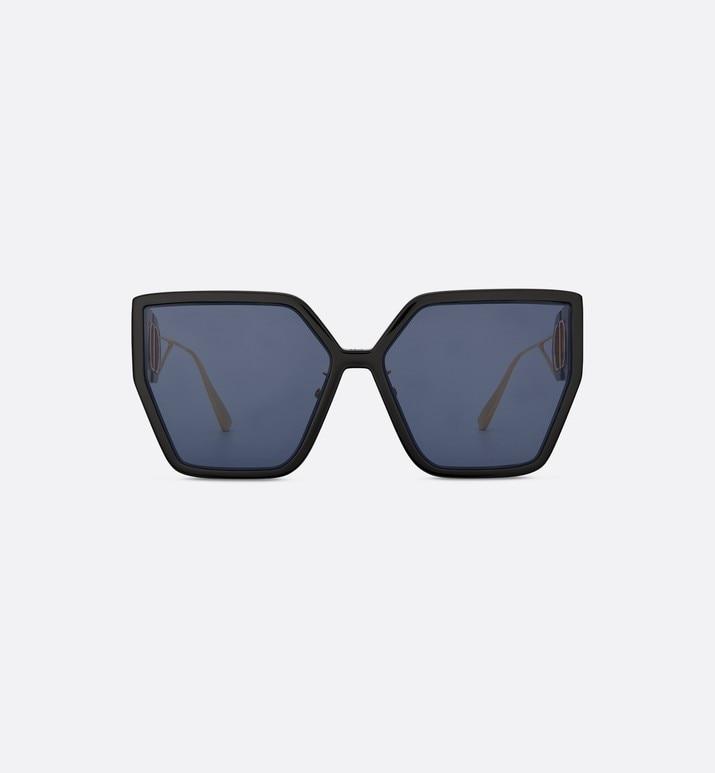 30Montaigne BU • Black Butterfly Sunglasses