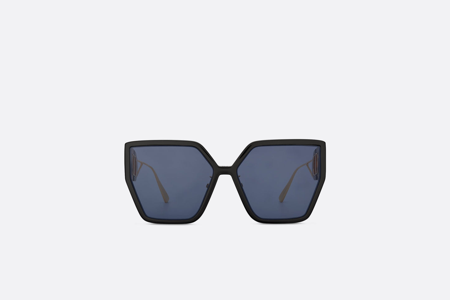 30Montaigne BU • Black Butterfly Sunglasses