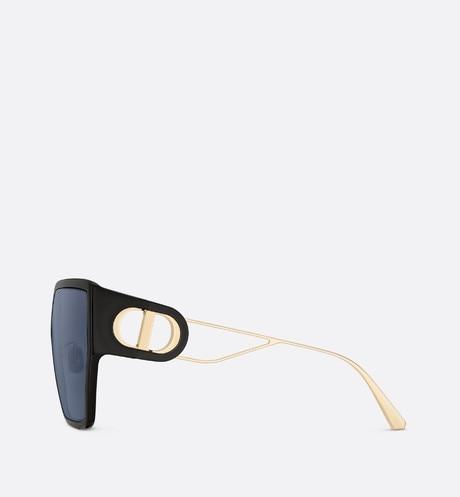 30Montaigne BU • Black Butterfly Sunglasses