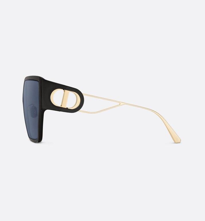 30Montaigne BU • Black Butterfly Sunglasses