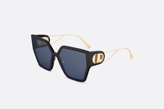 30Montaigne BU • Black Butterfly Sunglasses