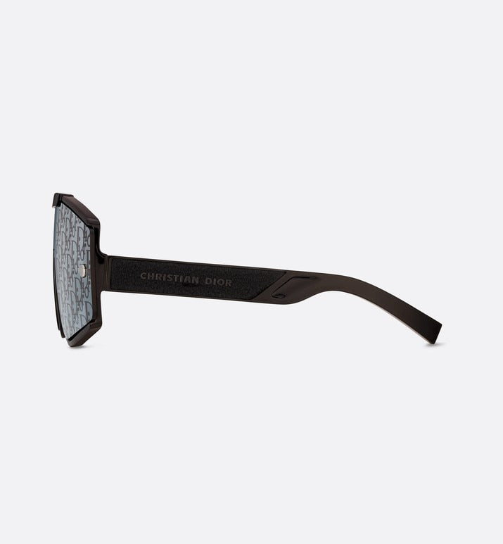 Diorxtrem MU • Black Mask Sunglasses with Interchangeable Lenses