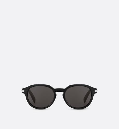 DiorBlackSuit R2I • Black Pantos Sunglasses