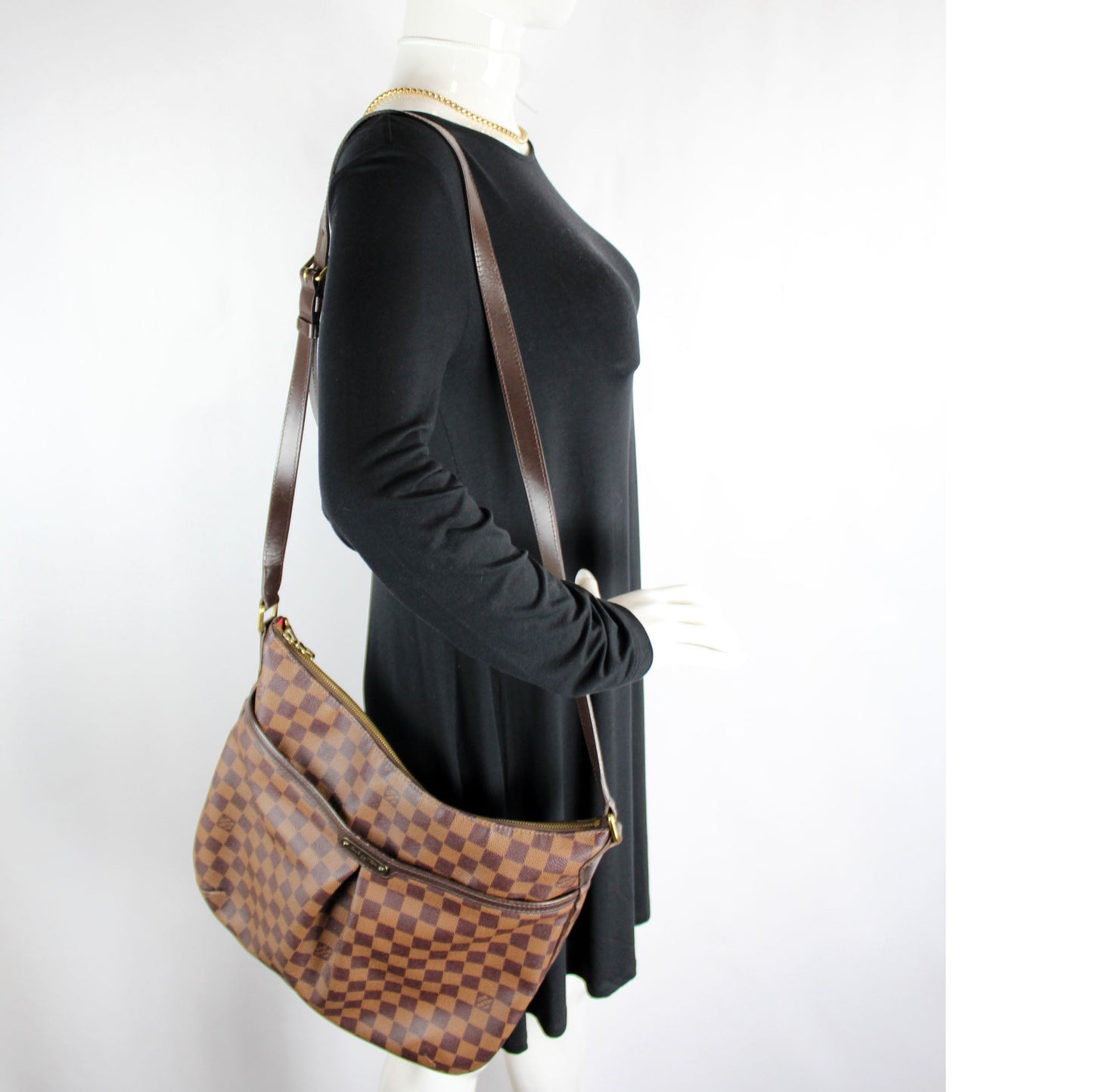 Bloomsbury GM Damier Ebene