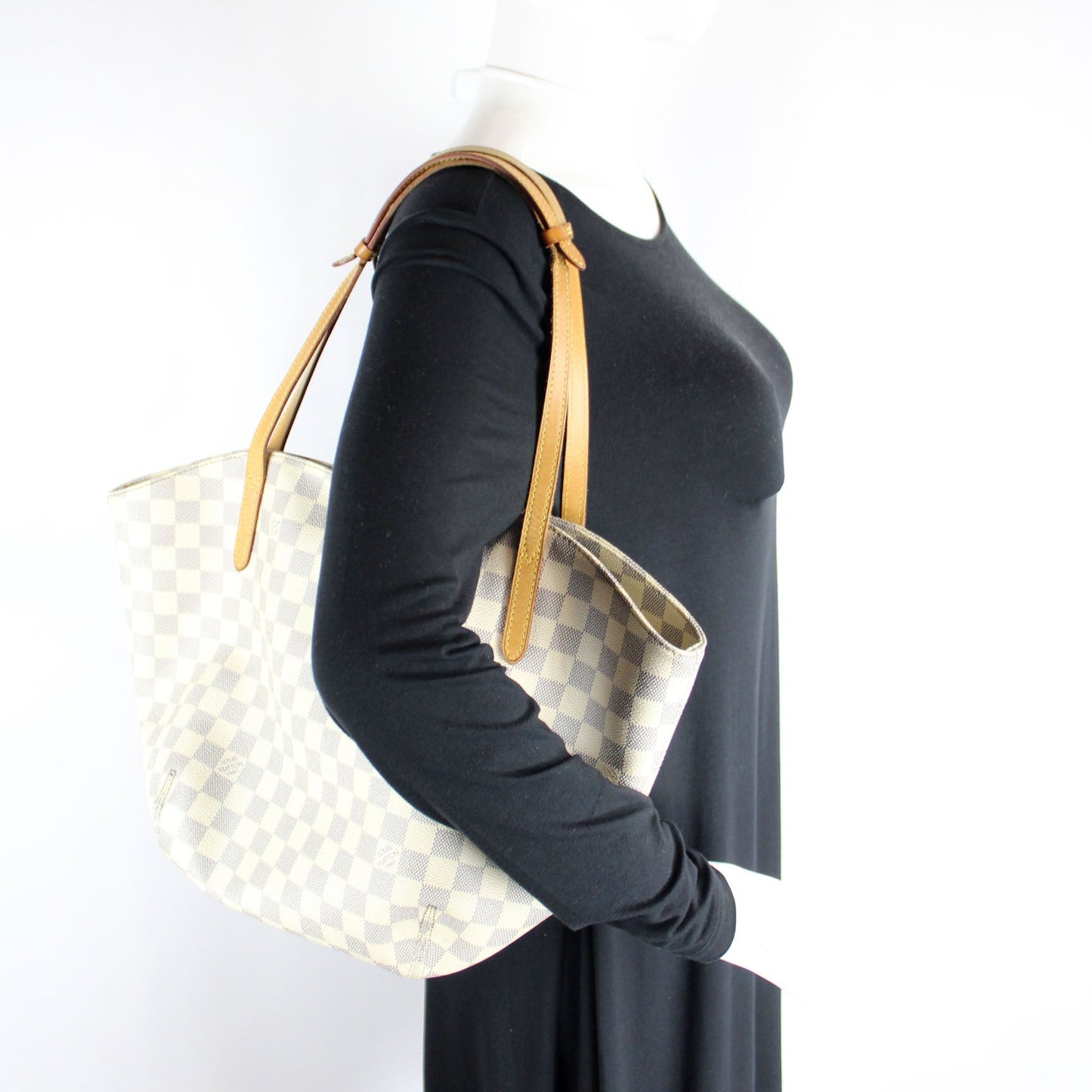 Salina PM Damier Azur