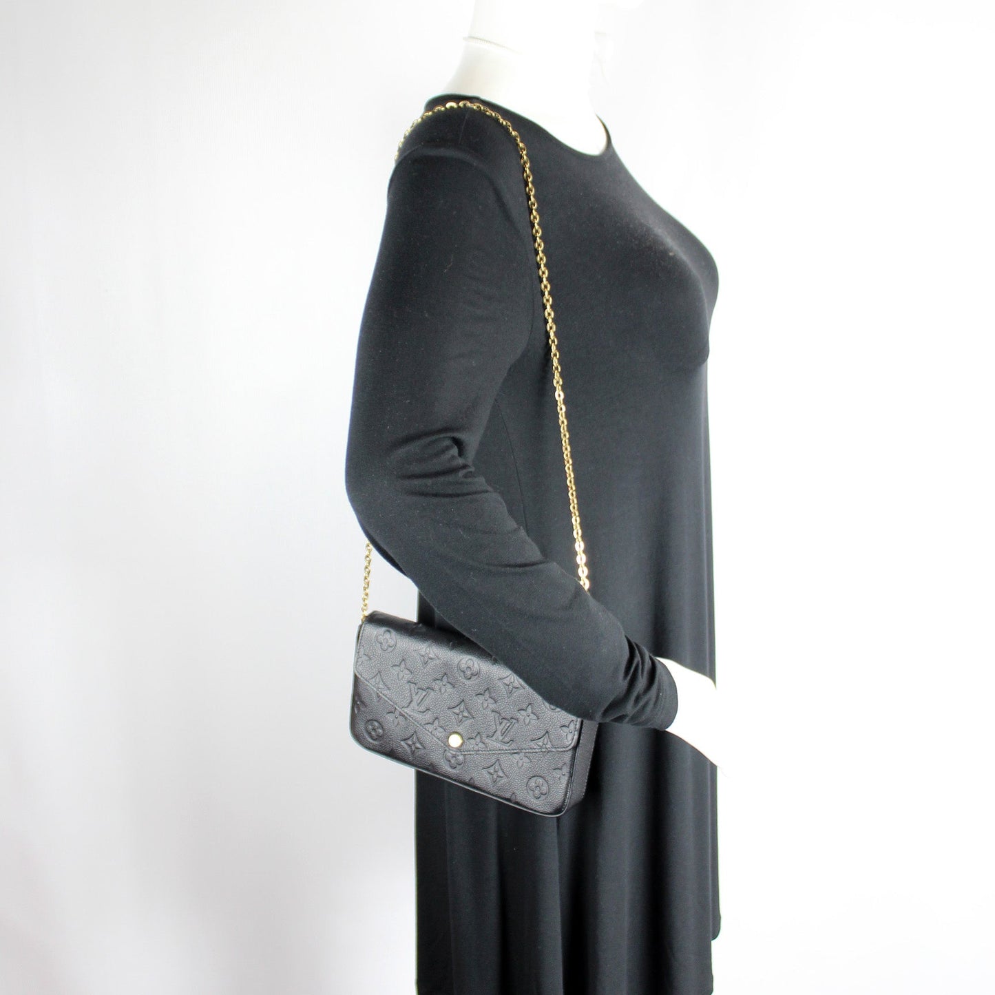 Pochette Felicie Empreinte