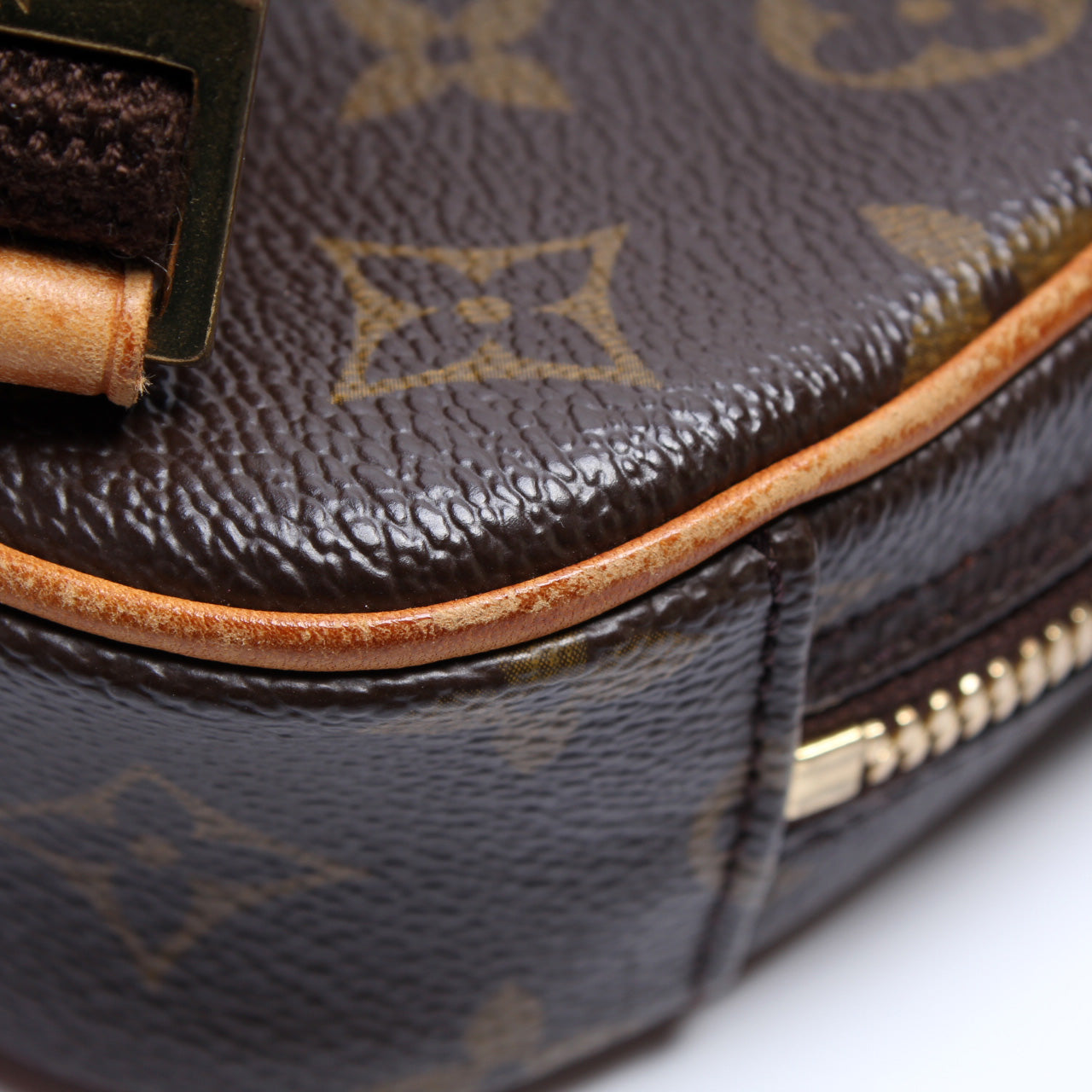 Pochette Gange Monogram