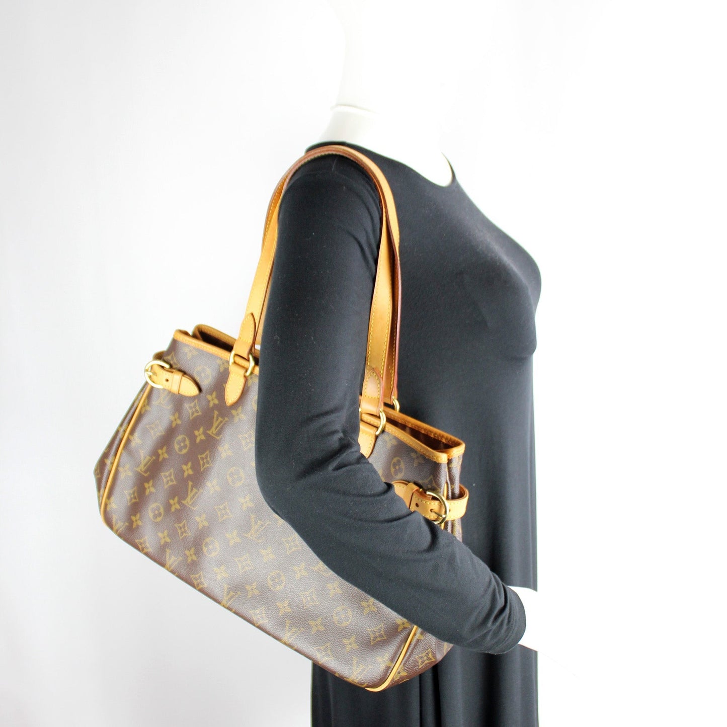 Batignolles Horizontal Monogram