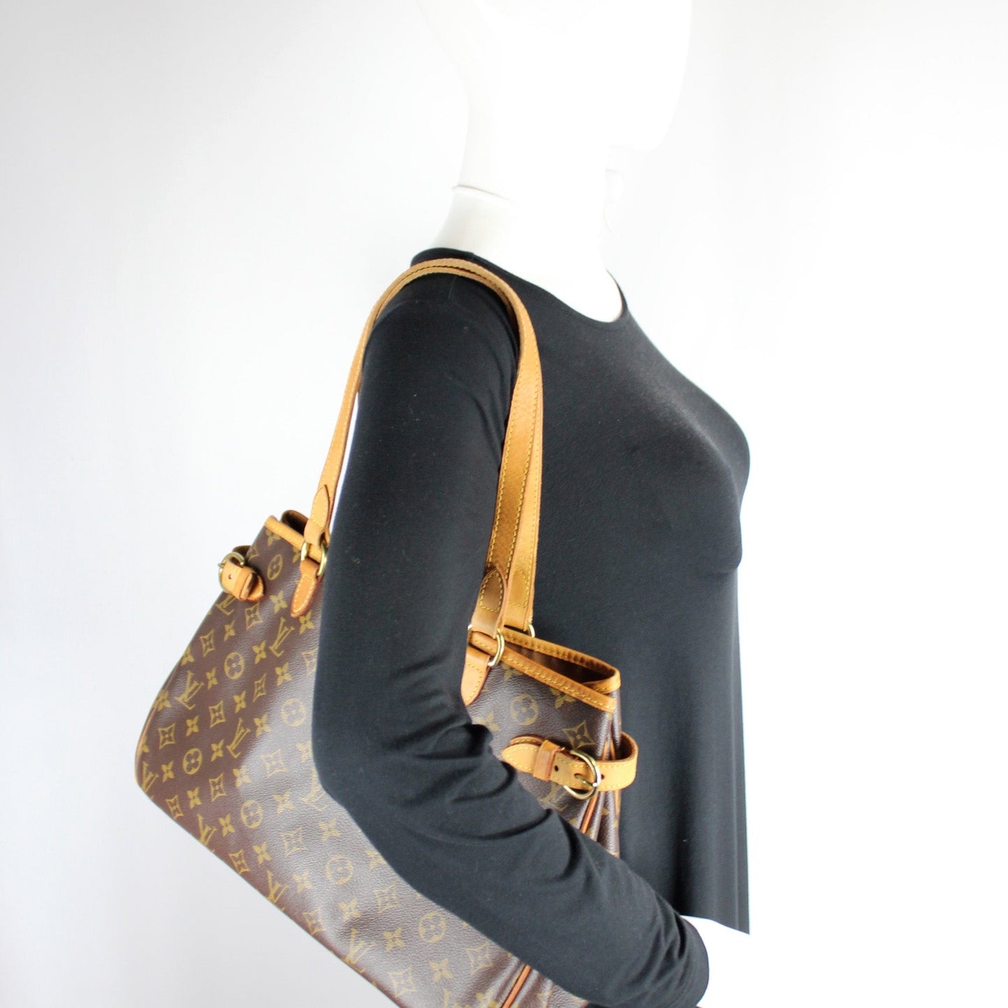 Batignolles Horizontal Monogram