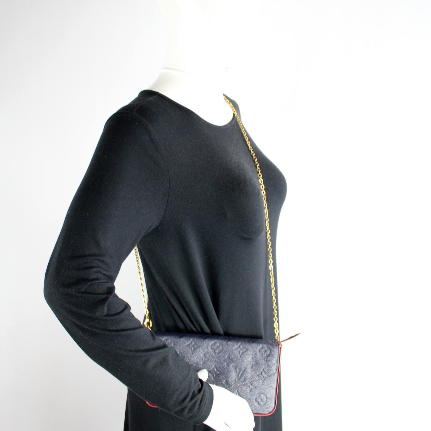 Pochette Felicie Empreinte