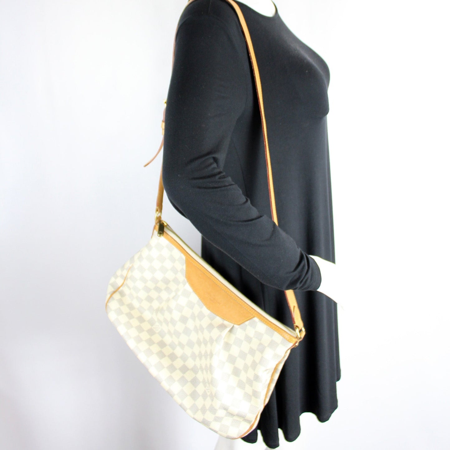 Siracusa MM Damier Azur