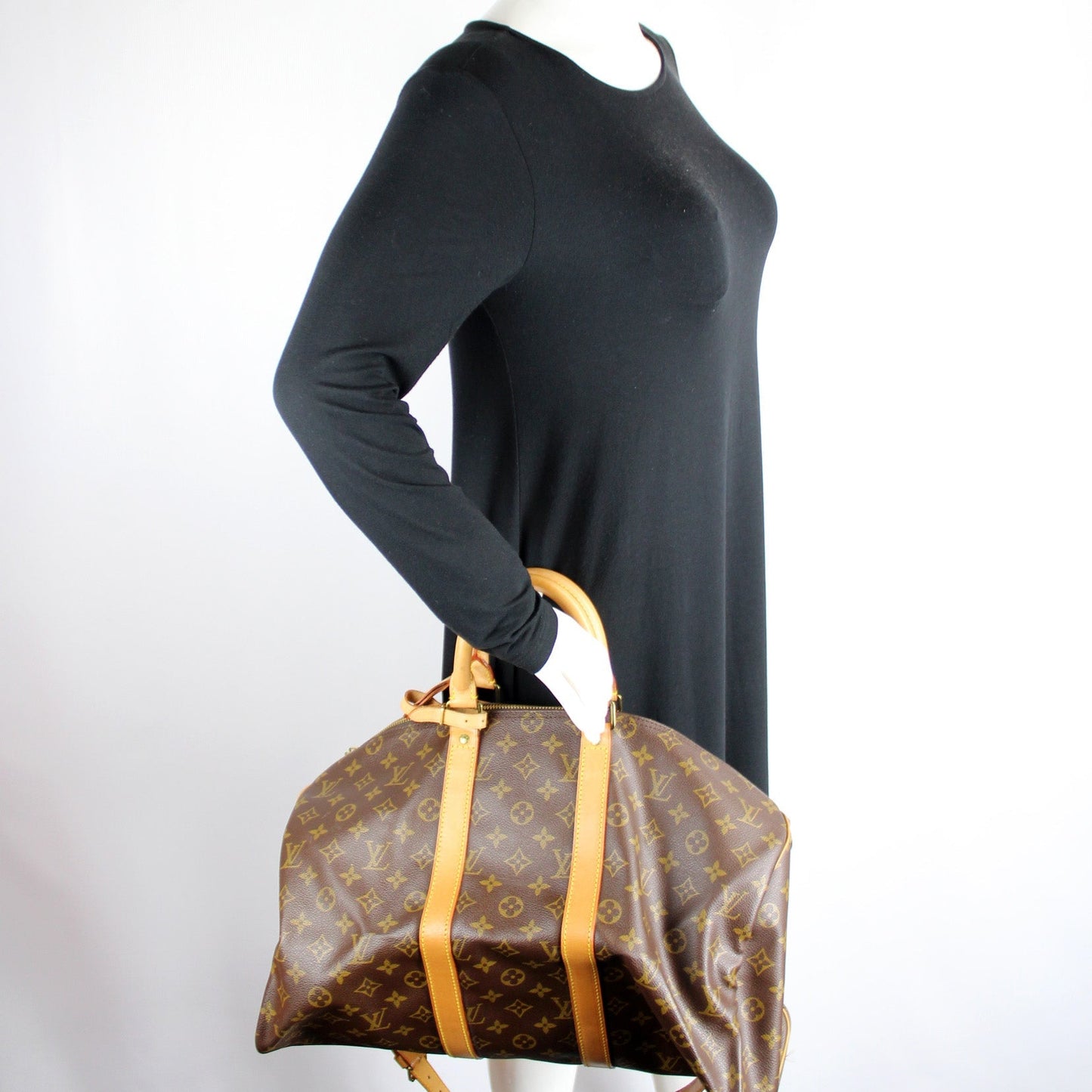 Keepall 45 Bandouliere Monogram