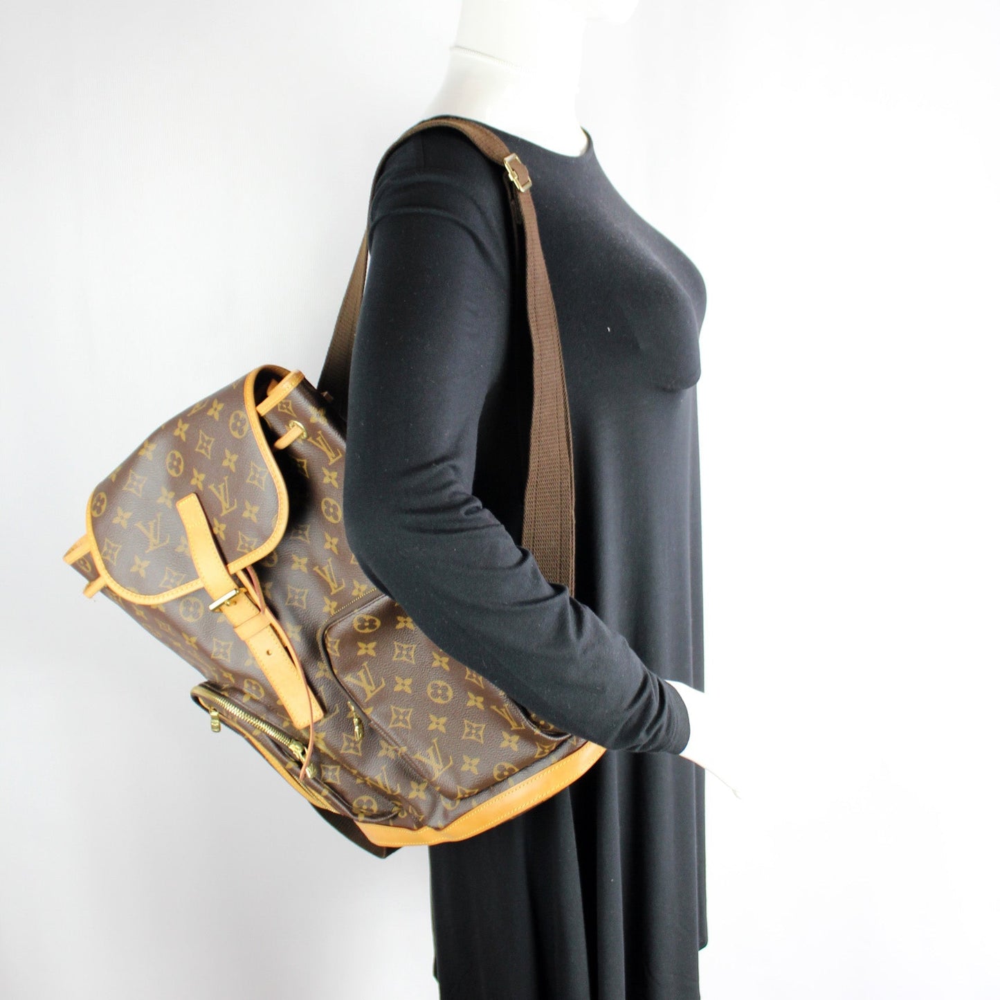 Bosphore Backpack Monogram