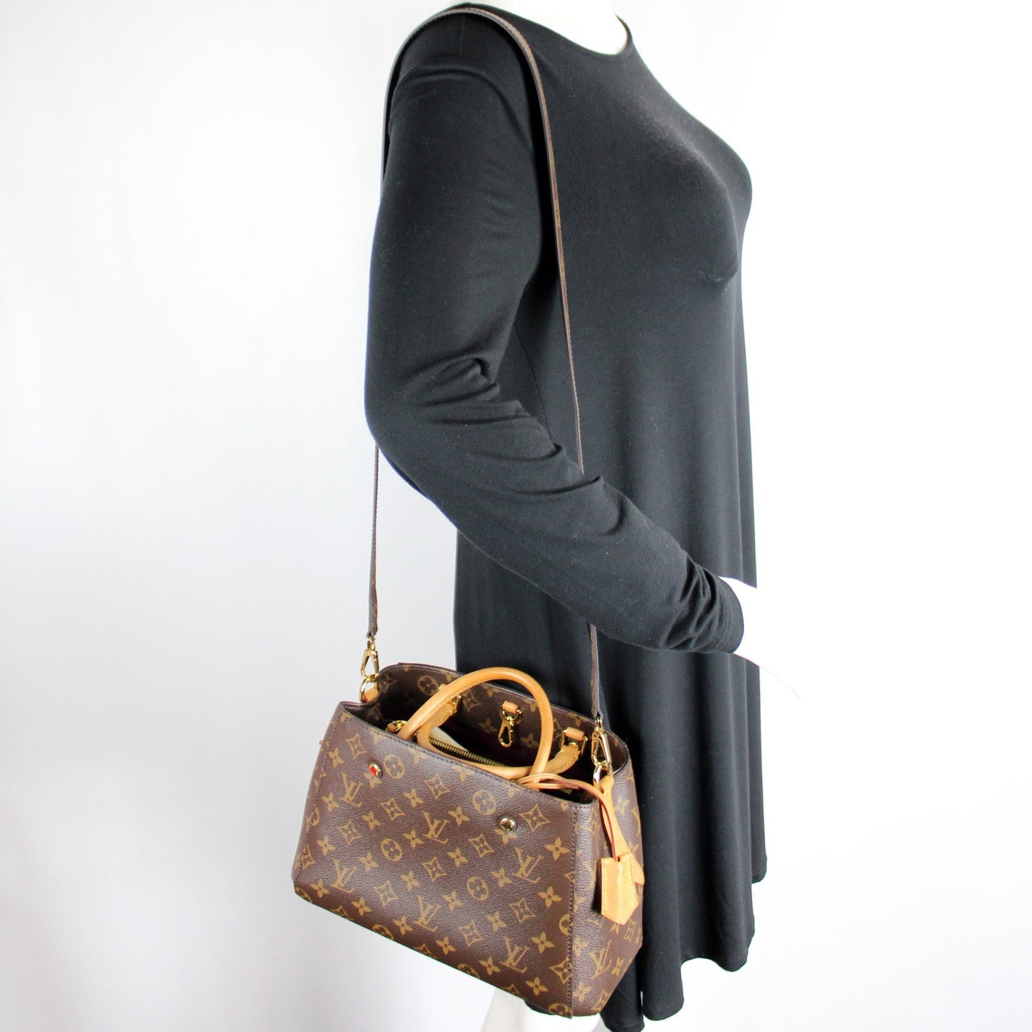 Montaigne BB Monogram