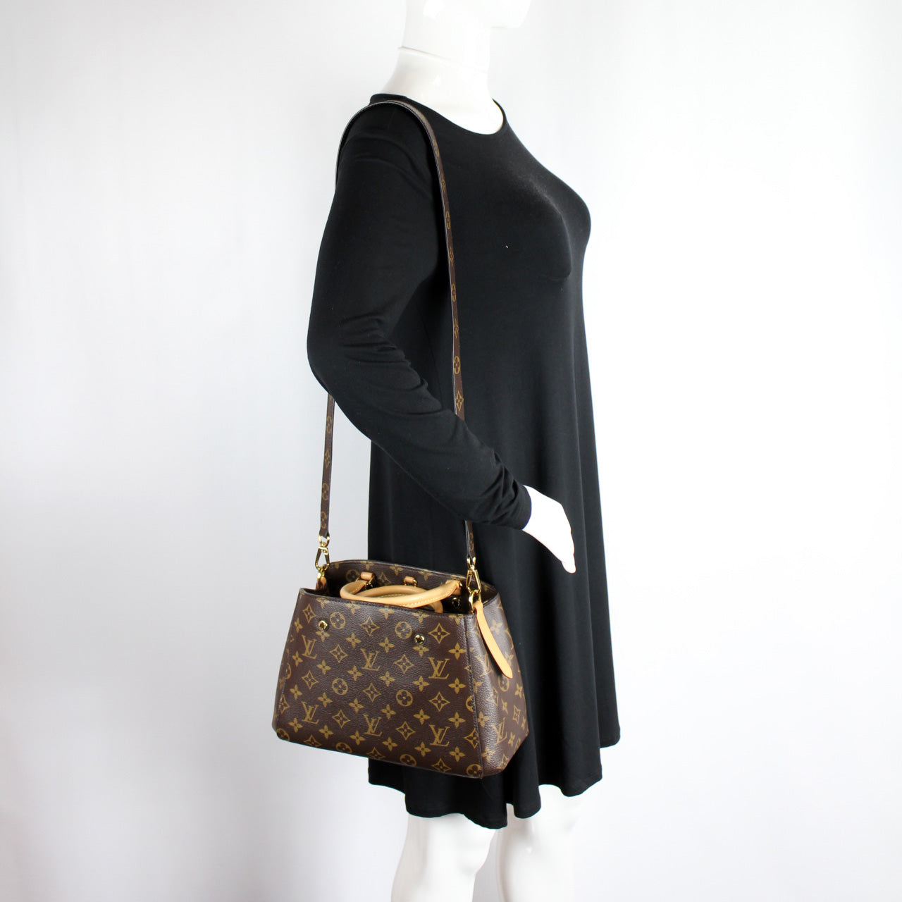 Montaigne BB Monogram