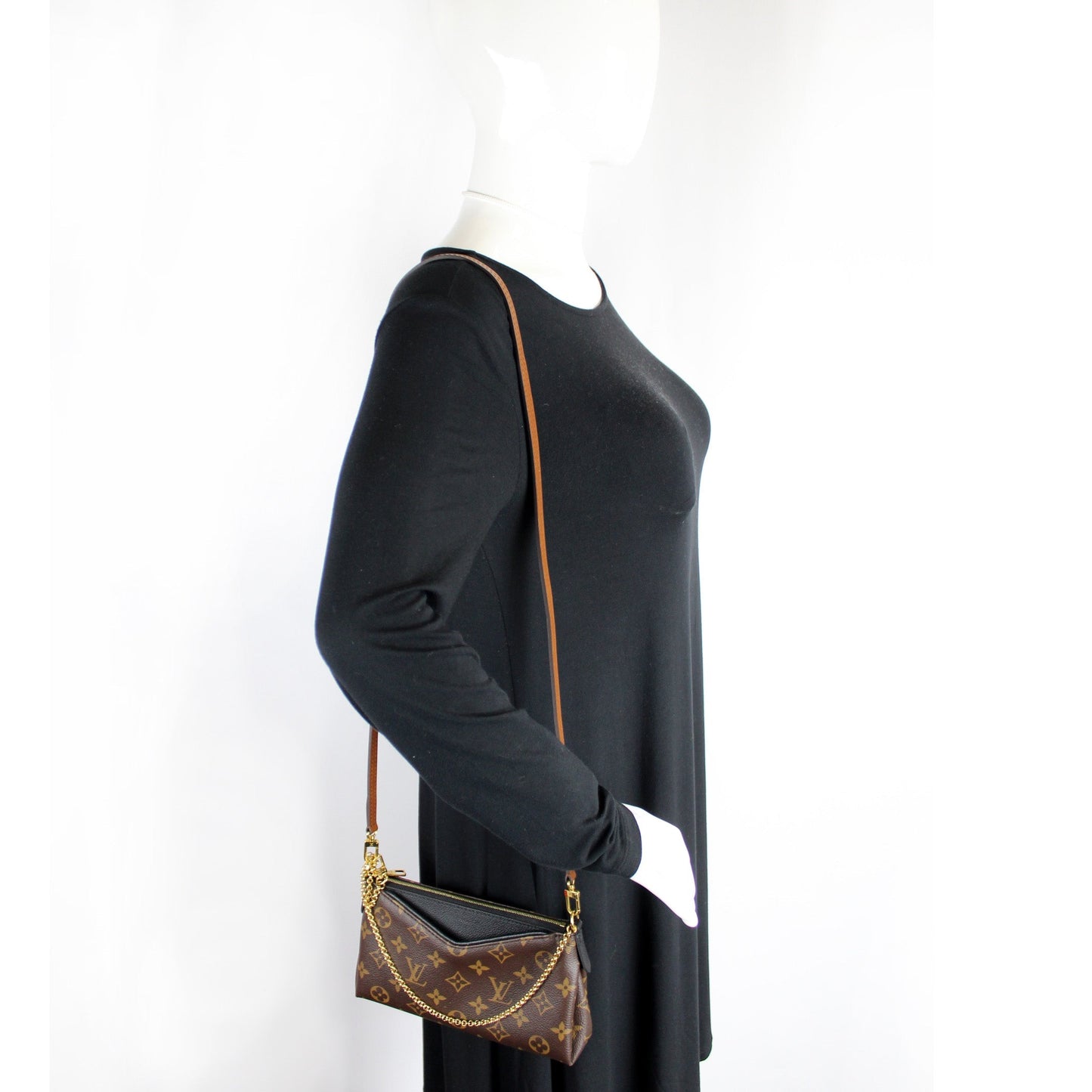 Pallas Clutch Monogram