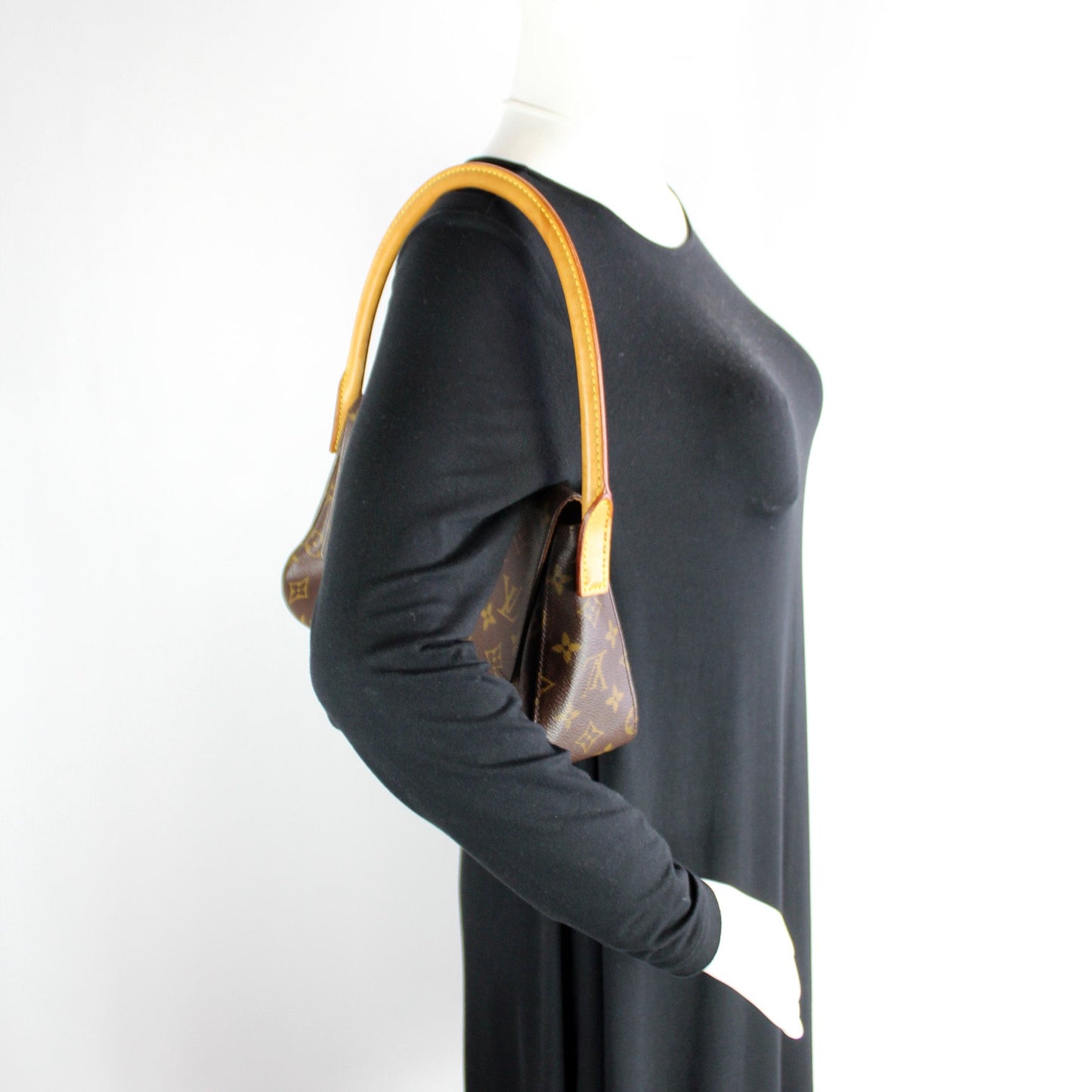 Looping Mini Monogram