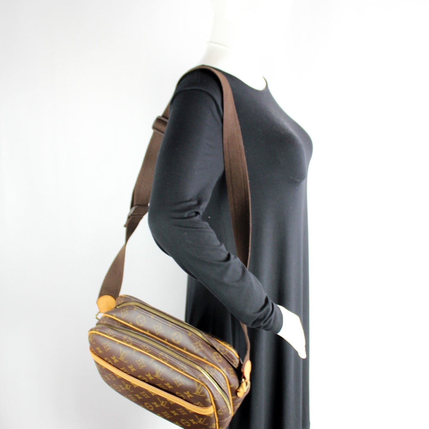 Reporter PM Monogram