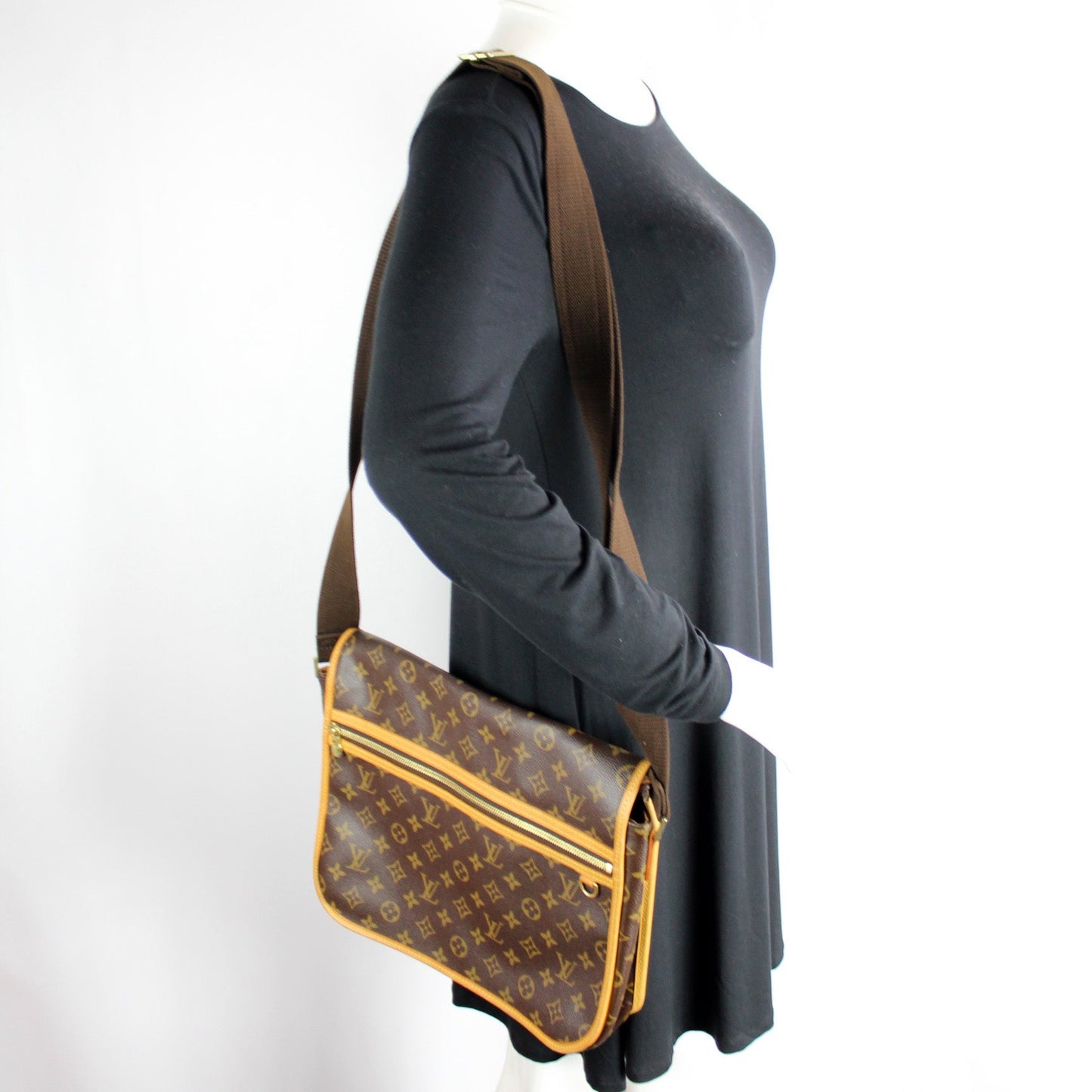 Bosphore Messenger GM Monogram